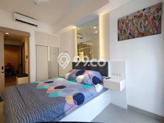 Hunian Strategis 34m2 di Fatmawati Jakarta Selatan 1 Bedroom Hunian Strategis 34m2 di Fatmawati Jakarta Selatan 1 Bedroom