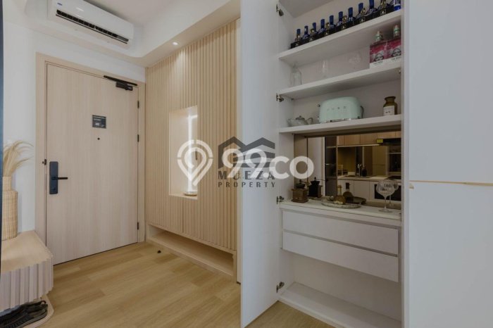 Apartemen Disewakan 2 Kamar Murah Siap Huni di Jakarta Selatan, Luas 86m2 Apartemen Disewakan 2 Kamar Murah Siap Huni di Jakarta Selatan, Luas 86m2