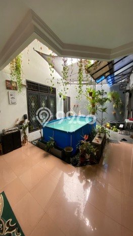 For Sale! Premium House LT 410m2 Desain Elegan di Kebagusan For Sale! Premium House LT 410m2 Desain Elegan di Kebagusan