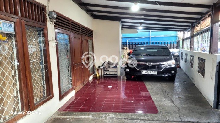 Rumah Modern Cantik 2 KT Siap Huni di Pasar Minggu Rumah Modern Cantik 2 KT Siap Huni di Pasar Minggu