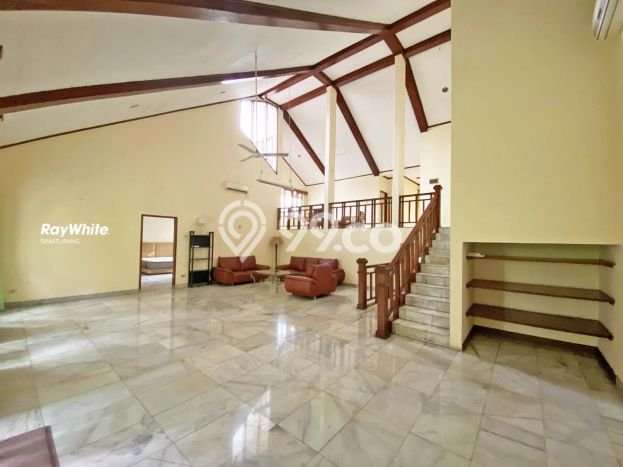 Ready to Use! Premium House LT 758m2 Desain Elegan di Kemang Ready to Use! Premium House LT 758m2 Desain Elegan di Kemang