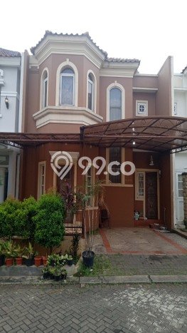 Rumah Minimalis 3 KT di Raffles Hills Jakarta Timur Full Furnished Rumah Minimalis 3 KT di Raffles Hills Jakarta Timur Full Furnished