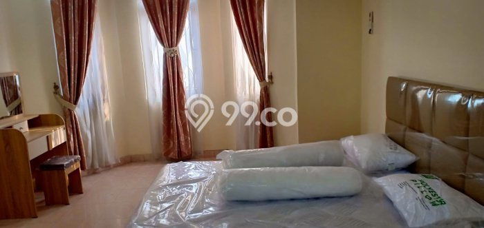 Rumah Minimalis 3 KT di Raffles Hills Jakarta Timur Full Furnished Rumah Minimalis 3 KT di Raffles Hills Jakarta Timur Full Furnished