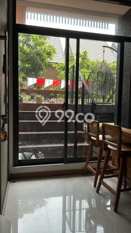 Ready to Use! Luxury House LT 112m2 Desain Elegan di BSD Green Wich Ready to Use! Luxury House LT 112m2 Desain Elegan di BSD Green Wich