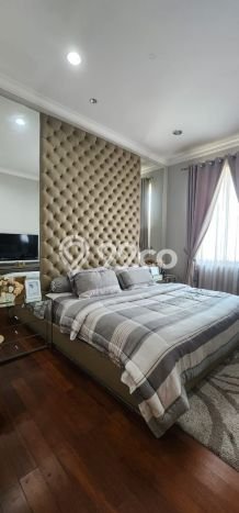 Rumah Luxury Modern Tanpa Renovasi di Gading Serpong Tangerang Rumah Luxury Modern Tanpa Renovasi di Gading Serpong Tangerang