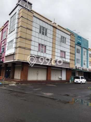 Unit Ruko Paling Strategis di BSD Tangerang Selatan dengan LB 240m2 Unit Ruko Paling Strategis di BSD Tangerang Selatan dengan LB 240m2