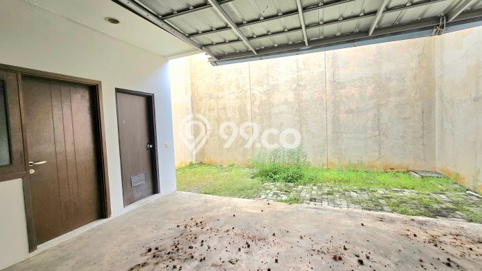 Rumah Elit LB 114m2 Siap Pakai Desain Elegan di BSD Eminent, Tangerang Rumah Elit LB 114m2 Siap Pakai Desain Elegan di BSD Eminent, Tangerang