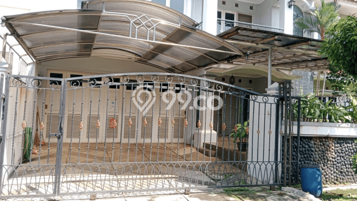 Hunian Mewah LB 250m2 Siap Pakai Desain Elegan di BSD Puspita Loka, Tangerang Hunian Mewah LB 250m2 Siap Pakai Desain Elegan di BSD Puspita Loka, Tangerang