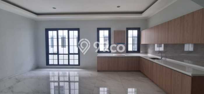 Rumah Luxury Modern Siap Huni di Alam Sutera Tangerang Rumah Luxury Modern Siap Huni di Alam Sutera Tangerang