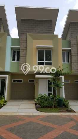 Rumah Minimalis 2 KT di Gading Serpong Tangerang Semi Furnished Rumah Minimalis 2 KT di Gading Serpong Tangerang Semi Furnished