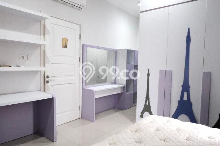 Dijual Rumah Mewah Megah Dengan View Eksklusif di Gading Serpong Omaha Village, Tangerang Dijual Rumah Mewah Megah Dengan View Eksklusif di Gading Serpong Omaha Village, Tangerang