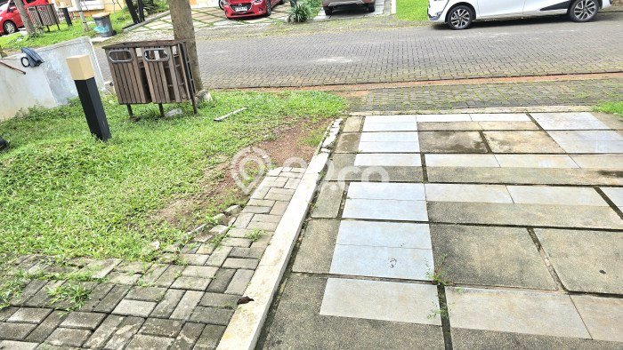 Rumah Elit LB 114m2 Siap Pakai Desain Elegan di BSD Eminent, Tangerang Rumah Elit LB 114m2 Siap Pakai Desain Elegan di BSD Eminent, Tangerang
