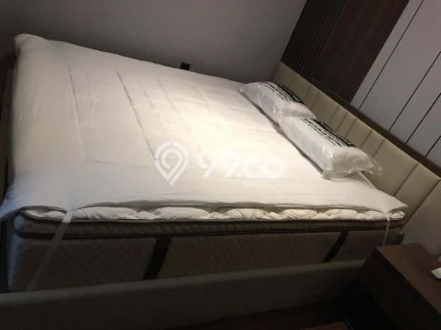 Apartemen Terawat Dijual di Tangerang Spesifikasi 1 KT, 1 KM Apartemen Terawat Dijual di Tangerang Spesifikasi 1 KT, 1 KM