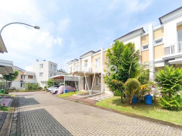 Rumah Luas Asri 3 KT Siap Huni di BSD The Savia Tangerang Rumah Luas Asri 3 KT Siap Huni di BSD The Savia Tangerang