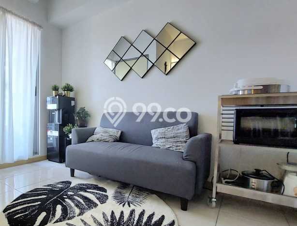 Sewa Apartemen Terjangkau 2 KT di Gading Serpong Tangerang Sewa Apartemen Terjangkau 2 KT di Gading Serpong Tangerang
