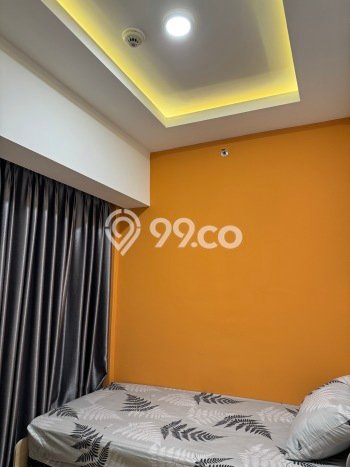 Apartemen Cozy Dijual di Tangerang Spesifikasi 2 KT, 1 KM Apartemen Cozy Dijual di Tangerang Spesifikasi 2 KT, 1 KM
