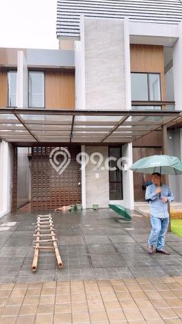 Siap Huni Rumah Mewah 3 Kamar di Serpong Dekat ke Mana Saja Siap Huni Rumah Mewah 3 Kamar di Serpong Dekat ke Mana Saja