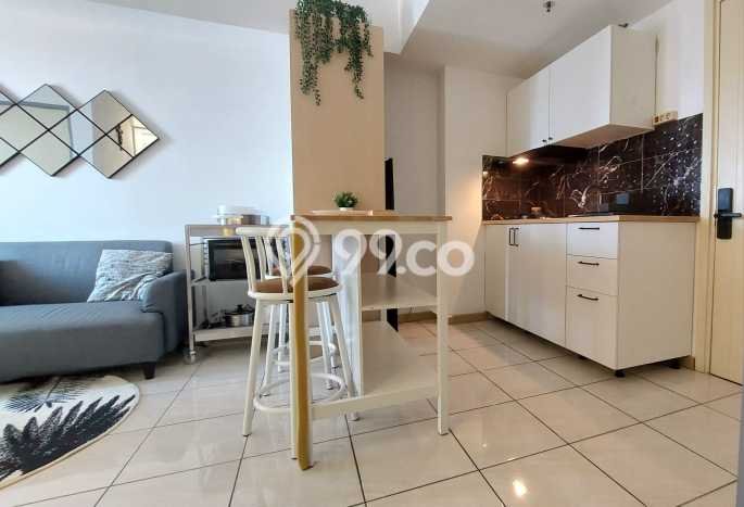Sewa Apartemen Terjangkau 2 KT di Gading Serpong Tangerang Sewa Apartemen Terjangkau 2 KT di Gading Serpong Tangerang
