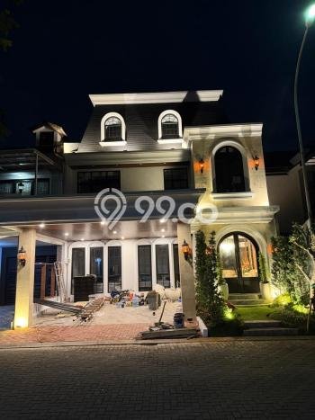 Dijual Rumah Mewah Megah Dengan View Eksklusif di BSD Foresta, Tangerang Dijual Rumah Mewah Megah Dengan View Eksklusif di BSD Foresta, Tangerang