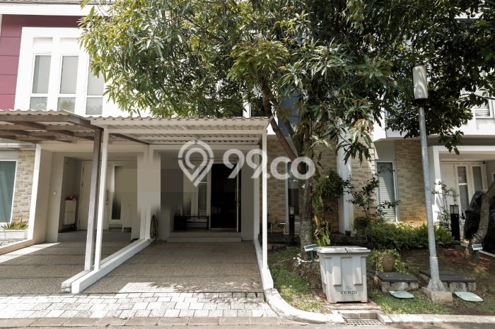 Dijual Rumah Modern 3 KT di Gading Serpong, Tangerang Dijual Rumah Modern 3 KT di Gading Serpong, Tangerang