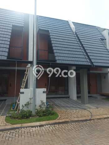 Rumah Modern Minimalis 2 KT Siap Huni di BSD Rumah Modern Minimalis 2 KT Siap Huni di BSD