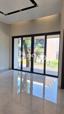 Hunian Mewah Dijual LT 203m2 di BSD, Tangerang Selatan Hunian Mewah Dijual LT 203m2 di BSD, Tangerang Selatan