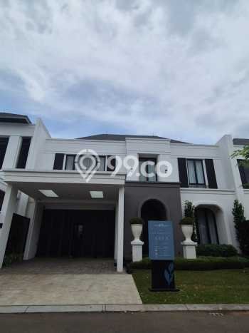 Rumah Elit Modern Siap Huni di Alam Sutera Tangerang Rumah Elit Modern Siap Huni di Alam Sutera Tangerang