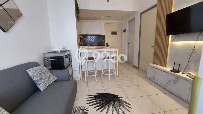 Sewa Apartemen Terjangkau 2 KT di Gading Serpong Tangerang Sewa Apartemen Terjangkau 2 KT di Gading Serpong Tangerang