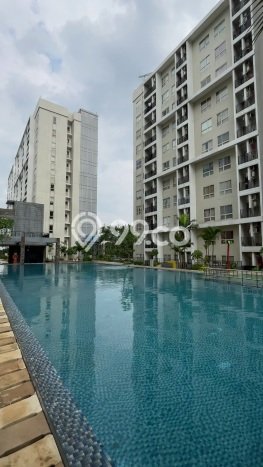 Hunian Apartemen Ideal untuk Dijual di Tangerang dengan 1 Kamar Hunian Apartemen Ideal untuk Dijual di Tangerang dengan 1 Kamar