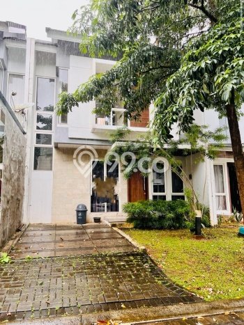 Rumah Modern Minimalis 2 Kamar Bisa Langsung Pindah di BSD Rumah Modern Minimalis 2 Kamar Bisa Langsung Pindah di BSD