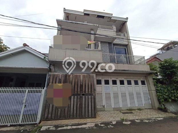 Jual Rumah Favorit Siap Huni LB 302m2 di Ciputat Timur, Tangerang Selatan Jual Rumah Favorit Siap Huni LB 302m2 di Ciputat Timur, Tangerang Selatan
