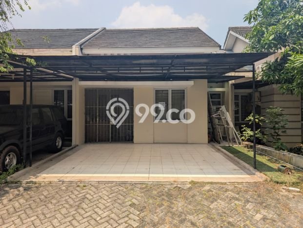Dijual Rumah Minimalis Bagus Punya 2 KT di BSD Tangerang Selatan - Dijual Rumah Minimalis Bagus Punya 2 KT di BSD Tangerang Selatan -