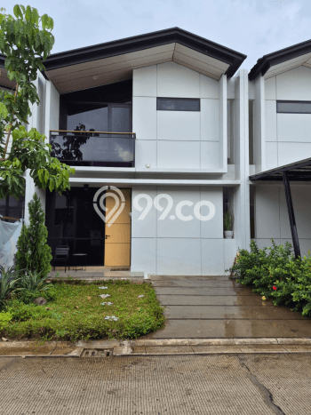 Rumah Modern 3 KT di Lippo Karawaci Tangerang Full Furnished Rumah Modern 3 KT di Lippo Karawaci Tangerang Full Furnished