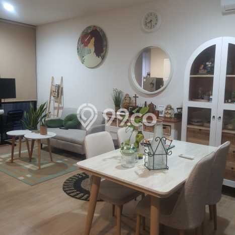 Rumah Modern 3 KT di Lippo Karawaci Tangerang Full Furnished Rumah Modern 3 KT di Lippo Karawaci Tangerang Full Furnished