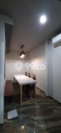 Rumah Modern 3 KT LT 112m2 di BSD The Icon Rumah Modern 3 KT LT 112m2 di BSD The Icon