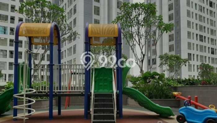 Disewakan Apartemen Harga Terjangkau di Gading Serpong 2 KT Disewakan Apartemen Harga Terjangkau di Gading Serpong 2 KT