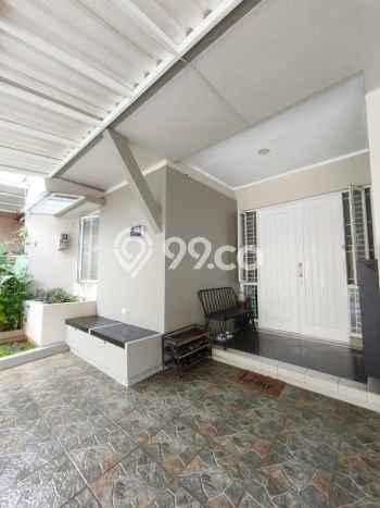 Hunian Eksklusif Siap Huni LT 128m2 di BSD, Tangerang Selatan Hunian Eksklusif Siap Huni LT 128m2 di BSD, Tangerang Selatan