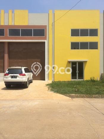 Untuk Dijual Gudang di Gading Serpong Tangerang LT 420m2 / LB 420m2 Untuk Dijual Gudang di Gading Serpong Tangerang LT 420m2 / LB 420m2