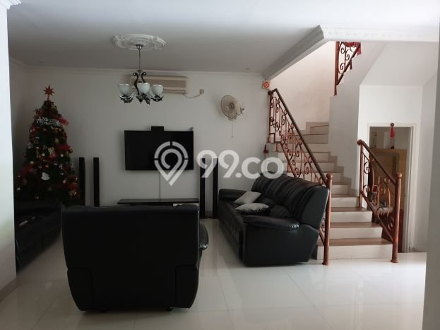 Rumah Mewah Dijual LT 180m2 di Karawaci, Tangerang Rumah Mewah Dijual LT 180m2 di Karawaci, Tangerang