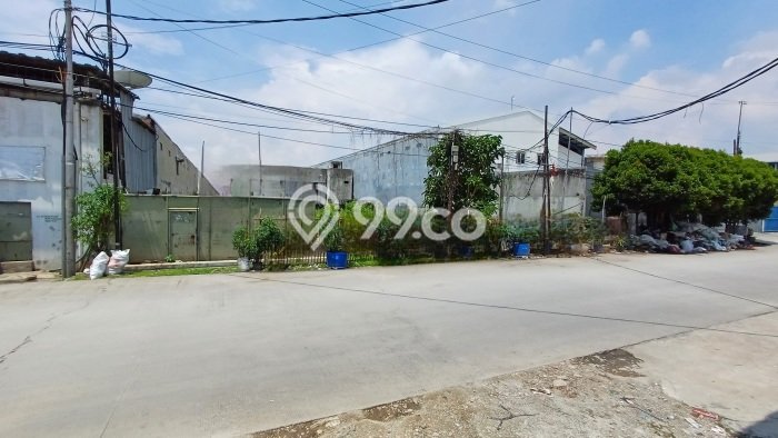 Tanah Kavling Dijual di Jakarta Utara dengan Spesifikasi 1870m2 Tanah Kavling Dijual di Jakarta Utara dengan Spesifikasi 1870m2