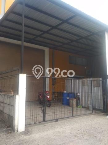 Untuk Dijual Gudang di Gading Serpong Tangerang LT 420m2 / LB 420m2 Untuk Dijual Gudang di Gading Serpong Tangerang LT 420m2 / LB 420m2