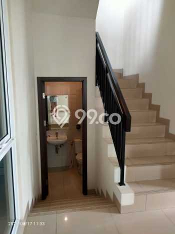 Lokasi strategis! Rumah siap huni dikontrakkan di BSD LB 89m2 Lokasi strategis! Rumah siap huni dikontrakkan di BSD LB 89m2