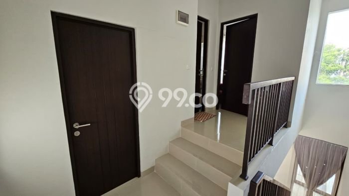Jual Rumah Favorit Siap Huni LB 58m2 di BSD, Tangerang Selatan Jual Rumah Favorit Siap Huni LB 58m2 di BSD, Tangerang Selatan