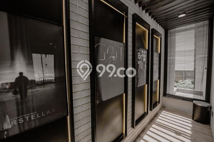Rumah Mewah LB 370m2 Siap Pakai Desain Elegan di BSD Green Wich, Tangerang Rumah Mewah LB 370m2 Siap Pakai Desain Elegan di BSD Green Wich, Tangerang