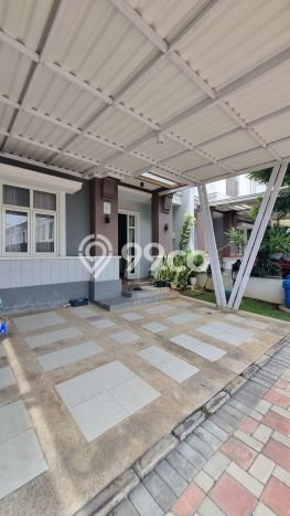 Rumah Luas Asri 3 KT Siap Pakai di BSD The Savia Tangerang Rumah Luas Asri 3 KT Siap Pakai di BSD The Savia Tangerang