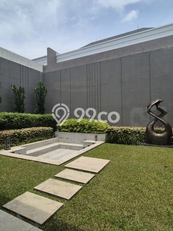 Rumah Elit LB 398m2 Siap Pakai Desain Elegan di Alam Sutera, Tangerang Rumah Elit LB 398m2 Siap Pakai Desain Elegan di Alam Sutera, Tangerang