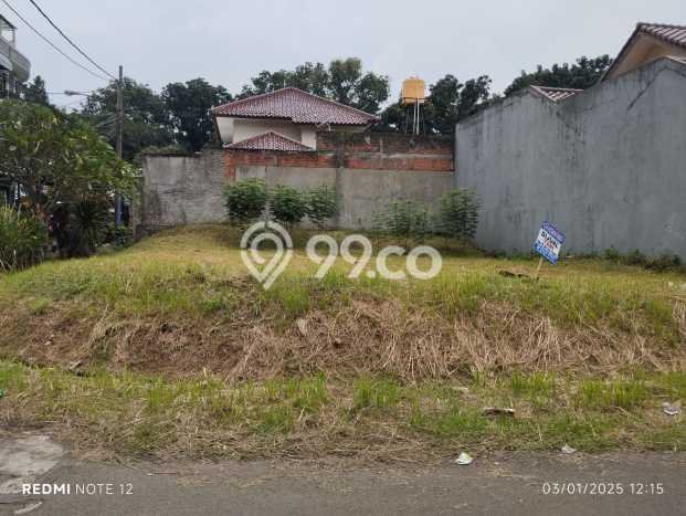 Tanah di BSD, Tangerang Selatan Luas 279m2 Dijual Segera Tanah di BSD, Tangerang Selatan Luas 279m2 Dijual Segera
