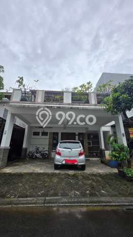 Rumah Luas Asri 2 KT Siap Huni di BSD Sevilla Tangerang Rumah Luas Asri 2 KT Siap Huni di BSD Sevilla Tangerang