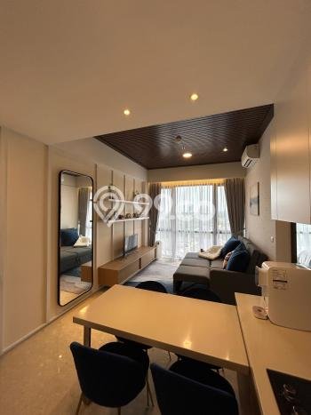 Apartemen Harga Bersahabat di BSD Spesifikasi 1 Kamar Apartemen Harga Bersahabat di BSD Spesifikasi 1 Kamar