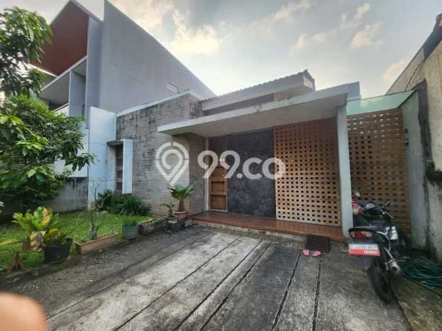 Ready to Use! Luxury House LT 250m2 Desain Elegan di BSD Griya Loka Ready to Use! Luxury House LT 250m2 Desain Elegan di BSD Griya Loka